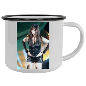 Holly Valance Camping Mug