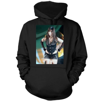 Holly Valance Mens Pullover Hoodie Sweatshirt