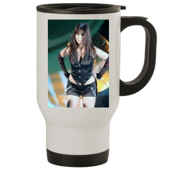 Holly Valance Stainless Steel Travel Mug