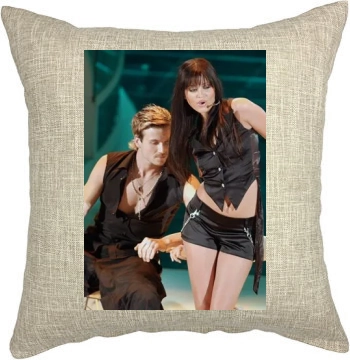 Holly Valance Pillow