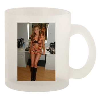 Holly Valance 10oz Frosted Mug