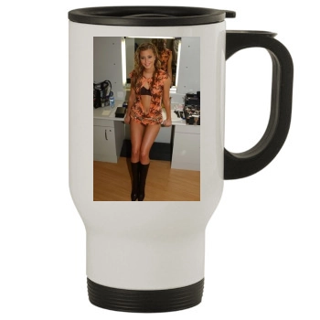 Holly Valance Stainless Steel Travel Mug