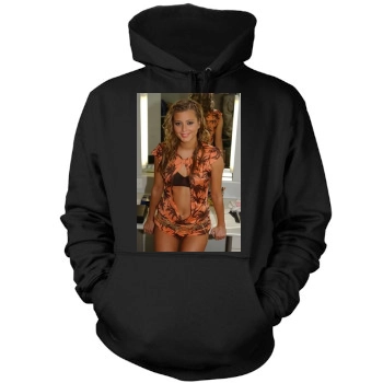 Holly Valance Mens Pullover Hoodie Sweatshirt