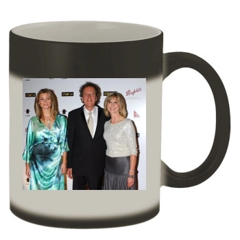 Holly Valance Color Changing Mug