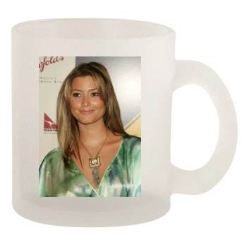 Holly Valance 10oz Frosted Mug