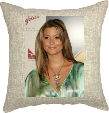 Holly Valance Pillow