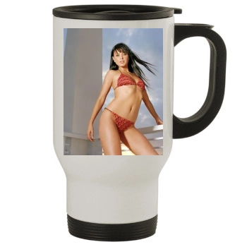 Holly Valance Stainless Steel Travel Mug