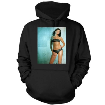 Holly Valance Mens Pullover Hoodie Sweatshirt