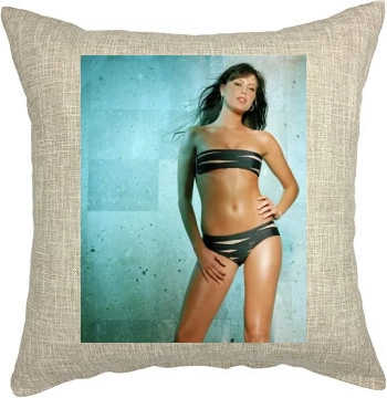 Holly Valance Pillow