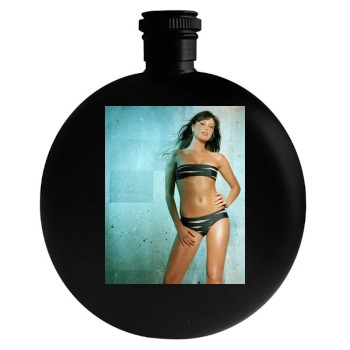 Holly Valance Round Flask