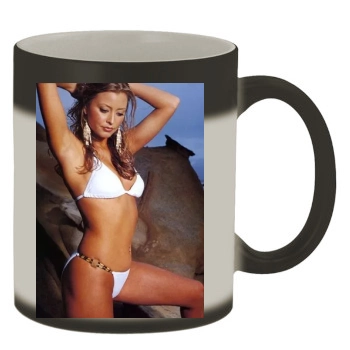 Holly Valance Color Changing Mug