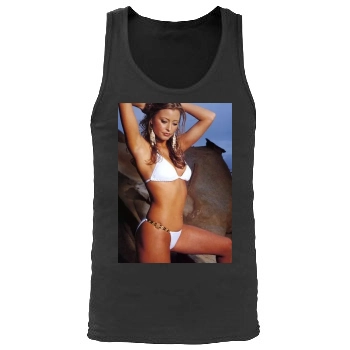 Holly Valance Men's Tank Top