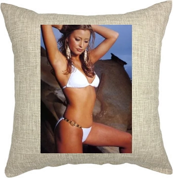 Holly Valance Pillow