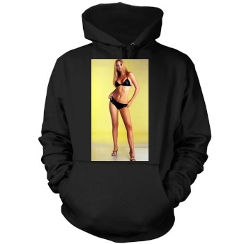 Holly Valance Mens Pullover Hoodie Sweatshirt