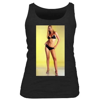 Holly Valance Women's Tank Top