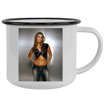 Holly Valance Camping Mug