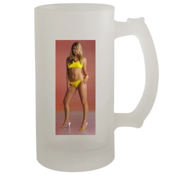 Holly Valance 16oz Frosted Beer Stein