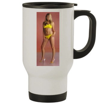 Holly Valance Stainless Steel Travel Mug