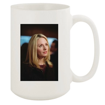 Hope Davis 15oz White Mug