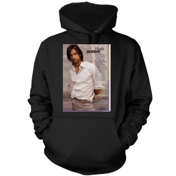 Hugh Jackman Mens Pullover Hoodie Sweatshirt