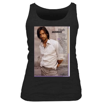 Hugh Jackman Women's Tank Top