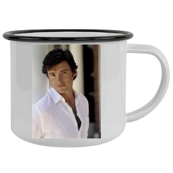 Hugh Jackman Camping Mug