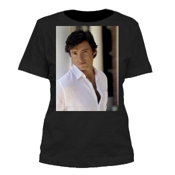 Hugh Jackman Women's Cut T-Shirt