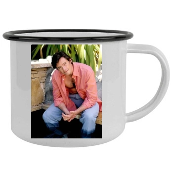 Hugh Jackman Camping Mug