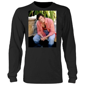 Hugh Jackman Men's Heavy Long Sleeve TShirt