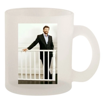 Hugh Jackman 10oz Frosted Mug