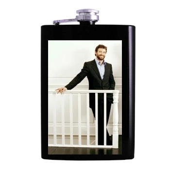 Hugh Jackman Hip Flask