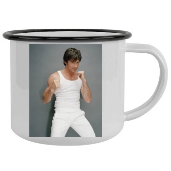 Hugh Jackman Camping Mug