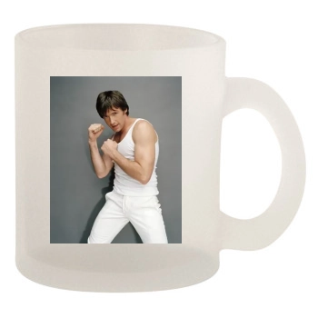 Hugh Jackman 10oz Frosted Mug