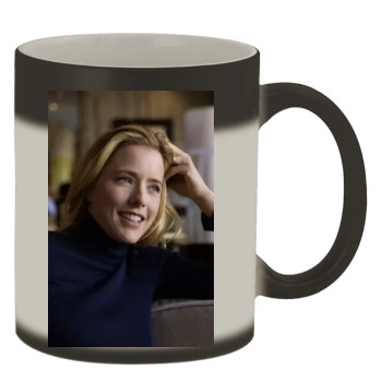 Tea Leoni Color Changing Mug