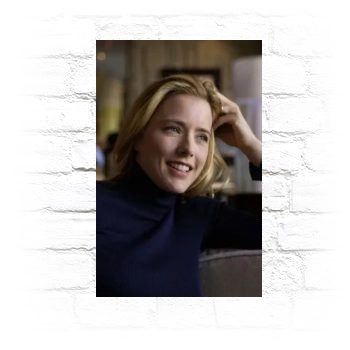 Tea Leoni Metal Wall Art