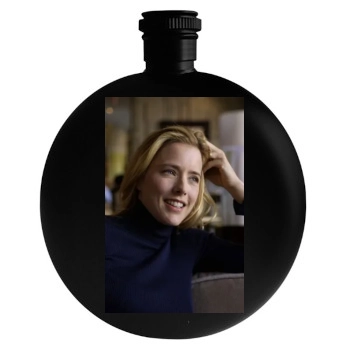 Tea Leoni Round Flask