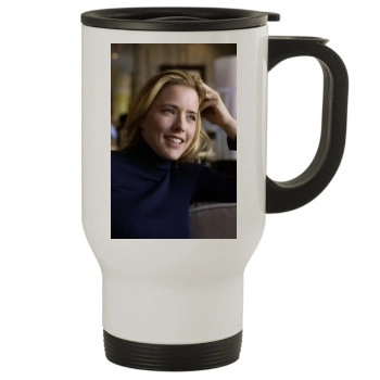 Tea Leoni Stainless Steel Travel Mug