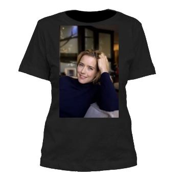 Tea Leoni Women's Cut T-Shirt