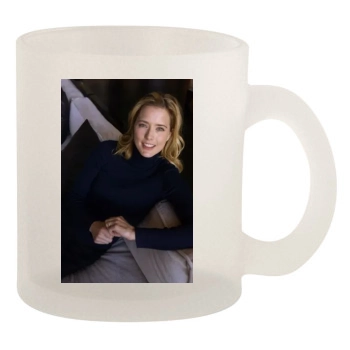 Tea Leoni 10oz Frosted Mug