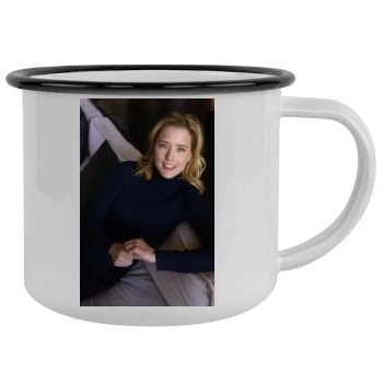 Tea Leoni Camping Mug