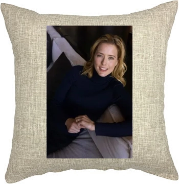 Tea Leoni Pillow