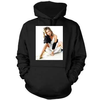 Tea Leoni Mens Pullover Hoodie Sweatshirt