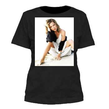 Tea Leoni Women's Cut T-Shirt