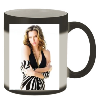 Tea Leoni Color Changing Mug