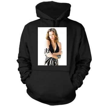 Tea Leoni Mens Pullover Hoodie Sweatshirt