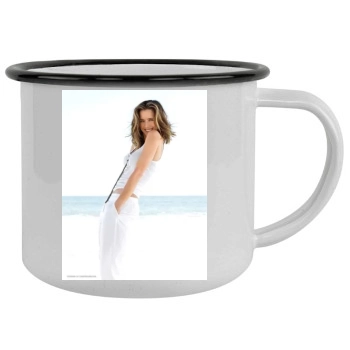 Tea Leoni Camping Mug