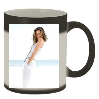 Tea Leoni Color Changing Mug