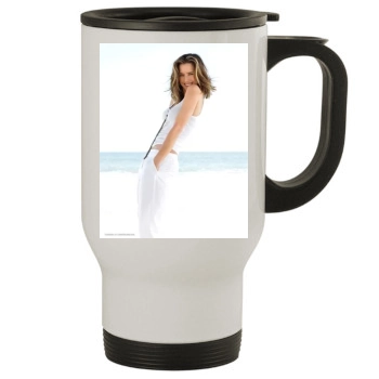 Tea Leoni Stainless Steel Travel Mug