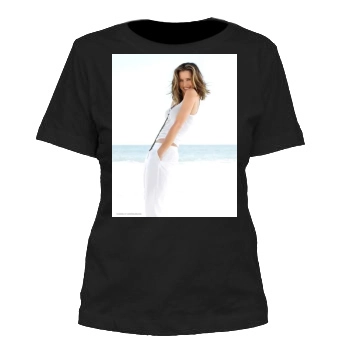 Tea Leoni Women's Cut T-Shirt