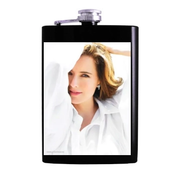 Tea Leoni Hip Flask